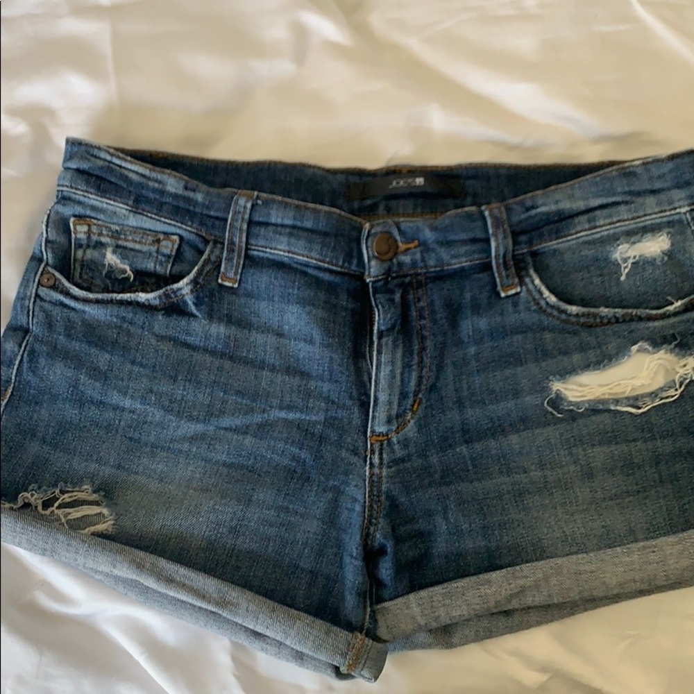 Joe’s Jean Shorts